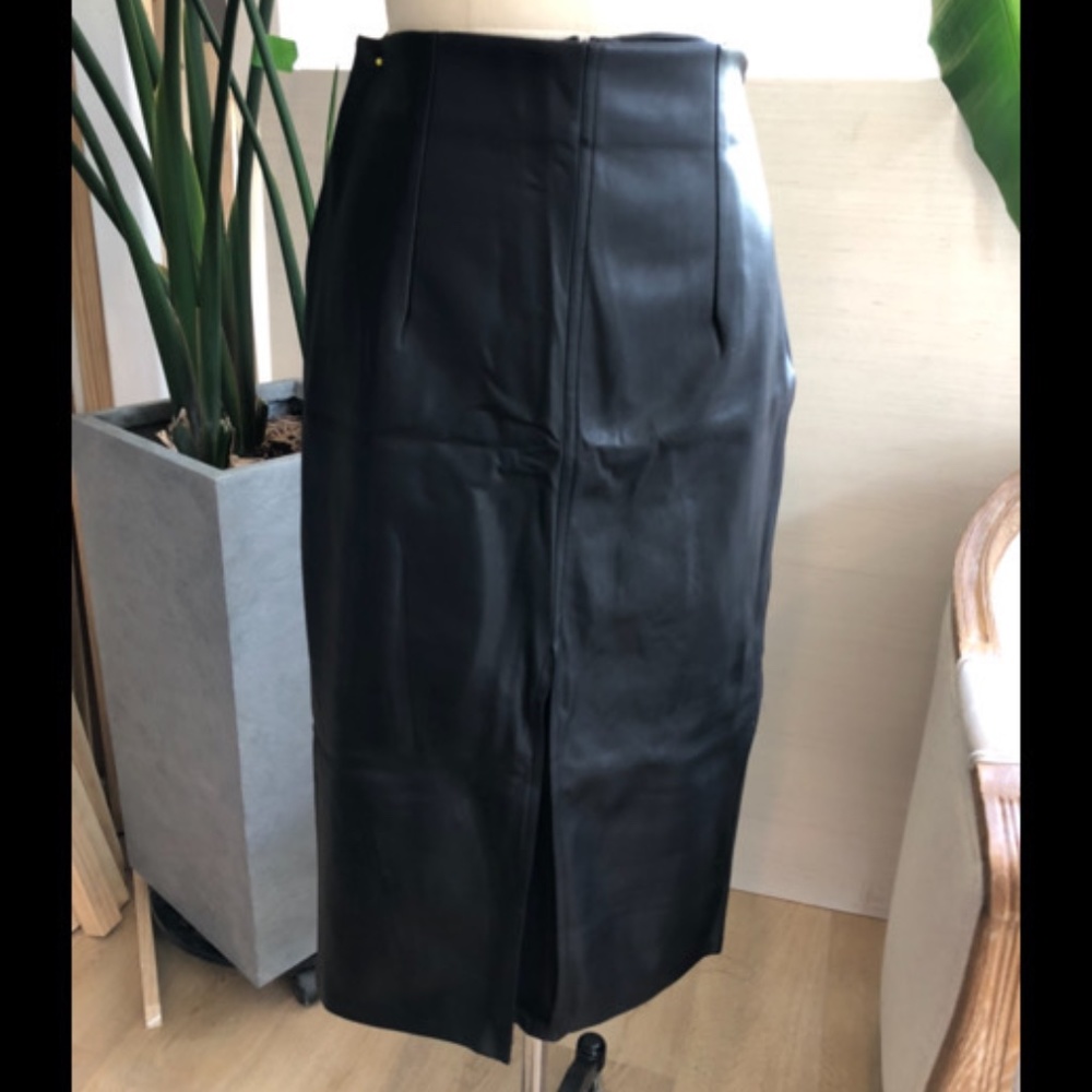 Black Zara Skirt